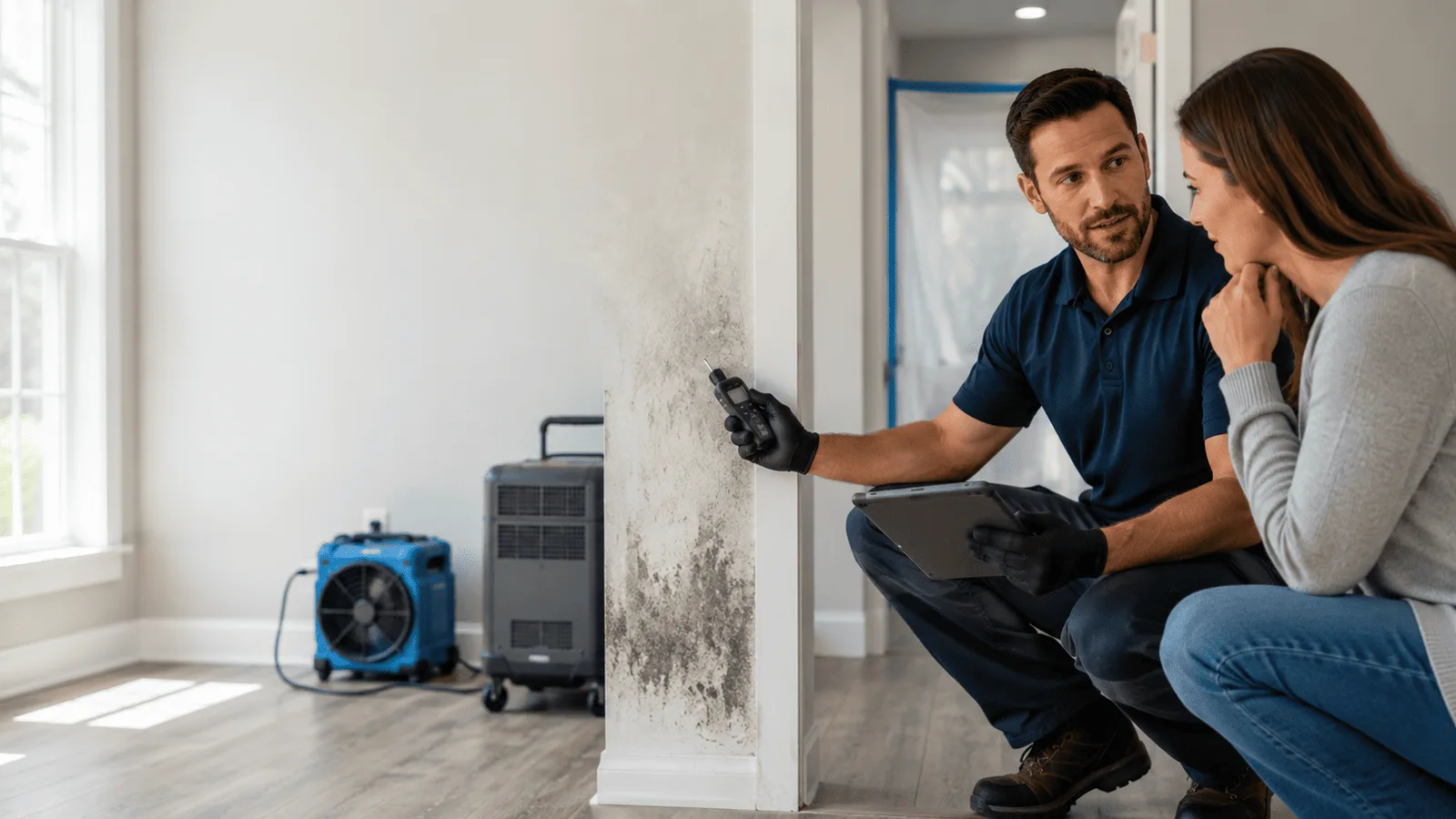 Mold Inspection Harbert, MI FAQs